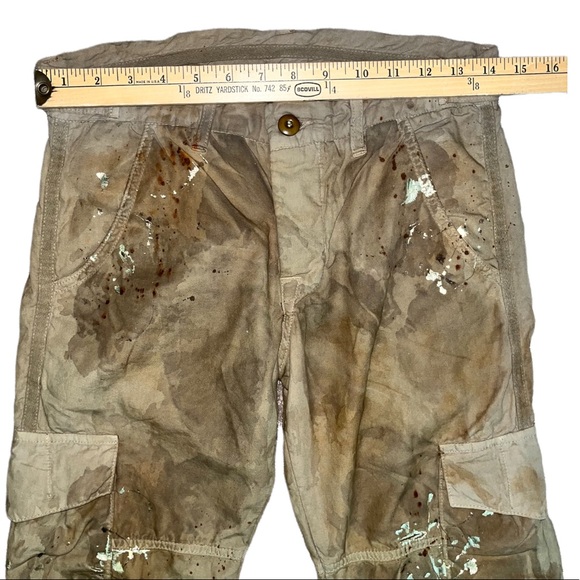 NSF CARGO PANTS 24 - Picture 5 of 10